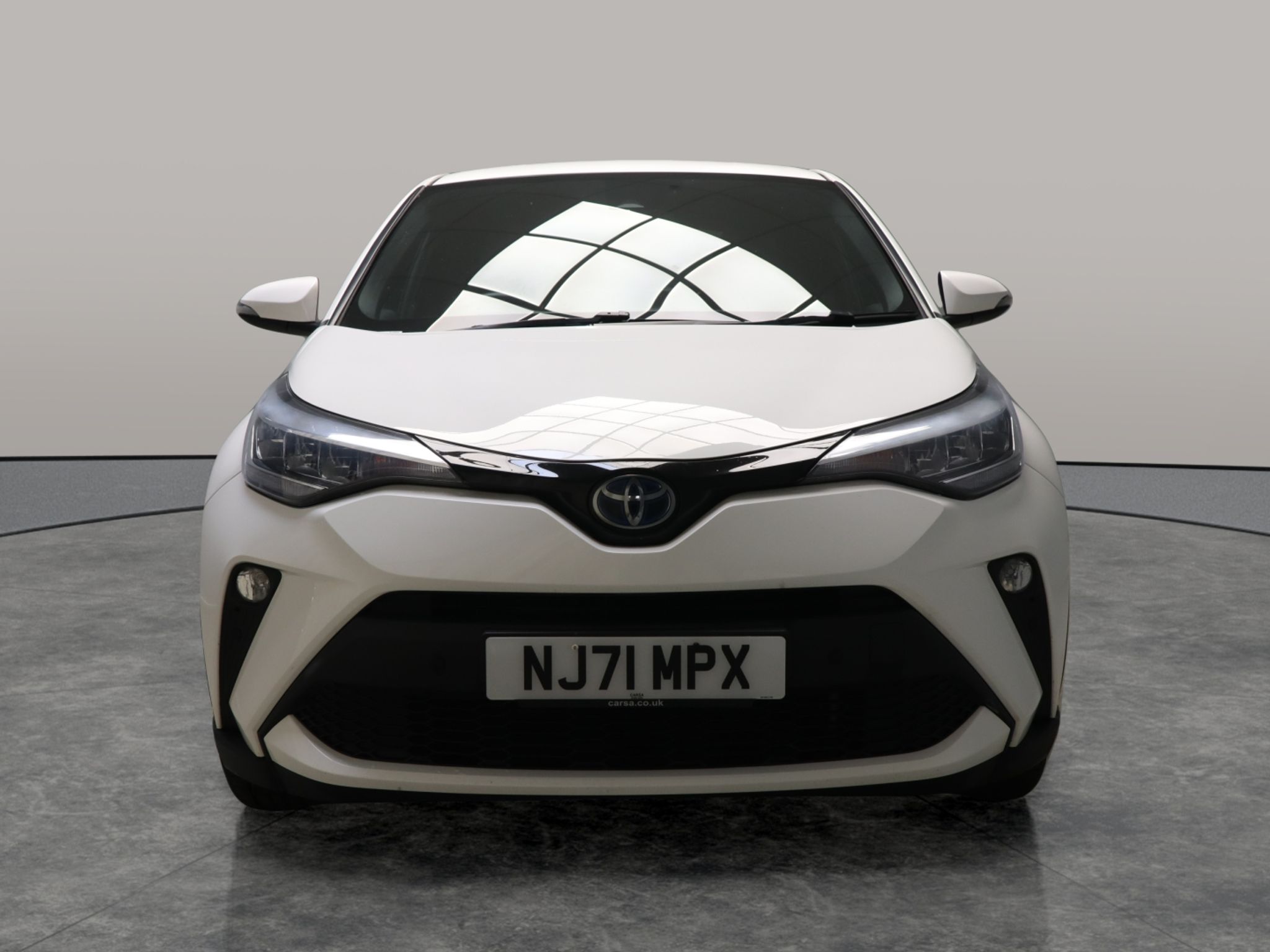 Main listing image - Toyota C-HR