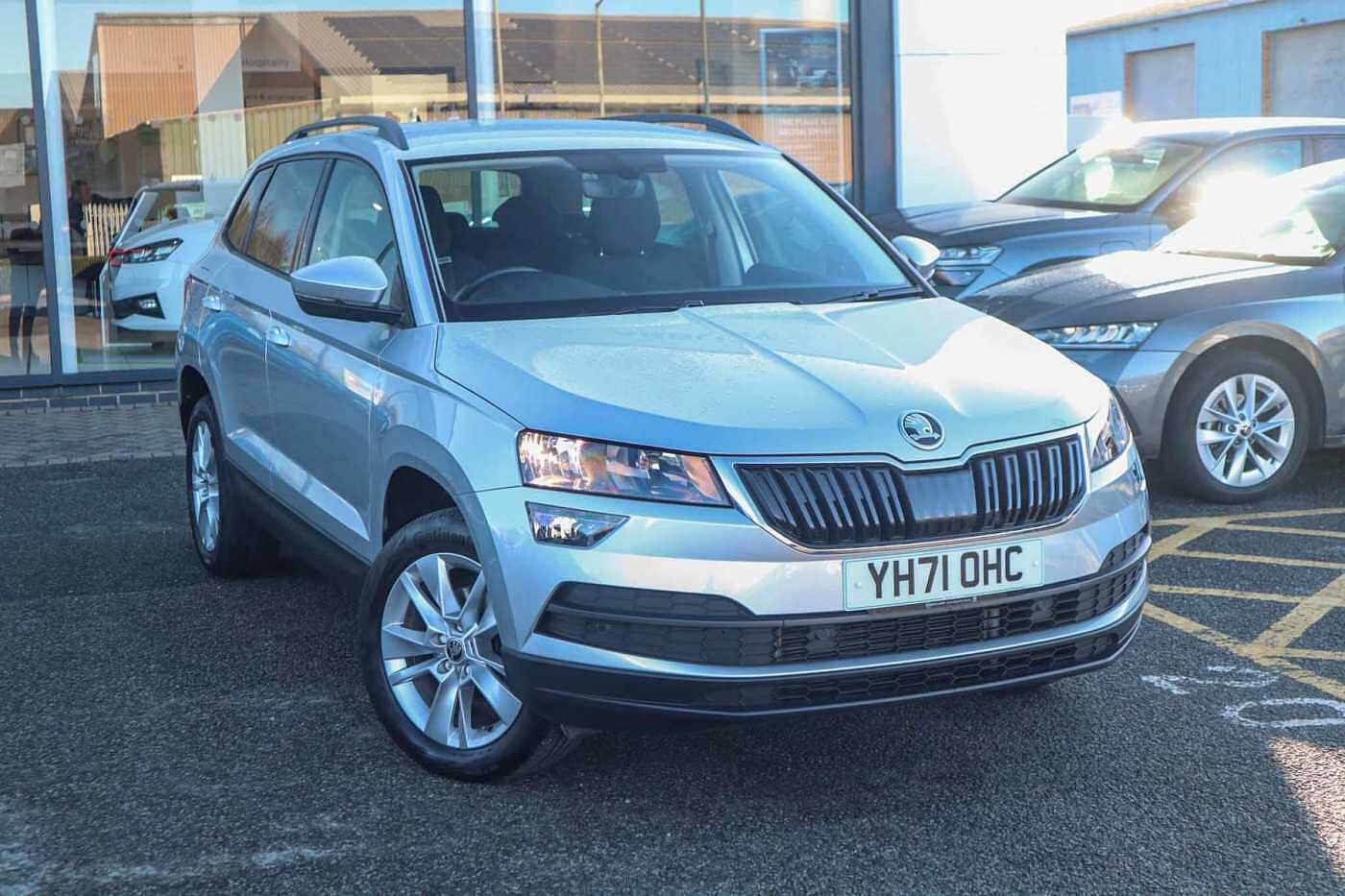 Main listing image - Skoda Karoq