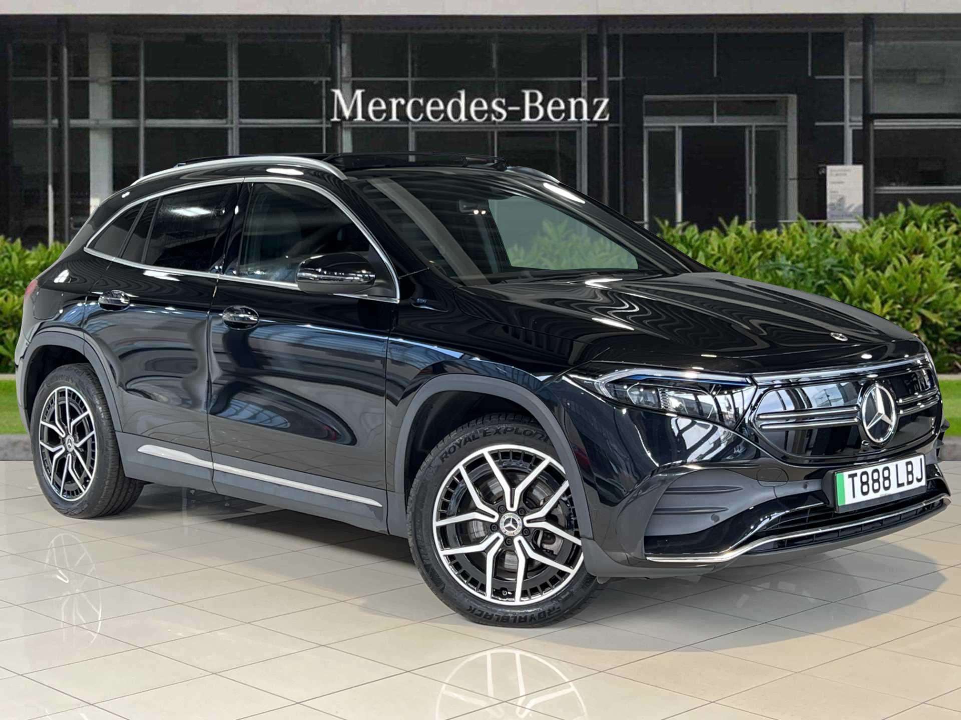 Main listing image - Mercedes-Benz EQA