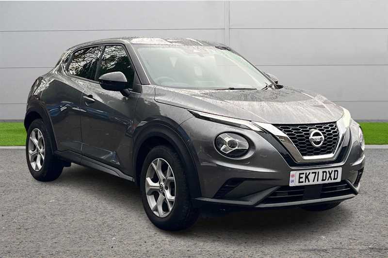 Main listing image - Nissan Juke