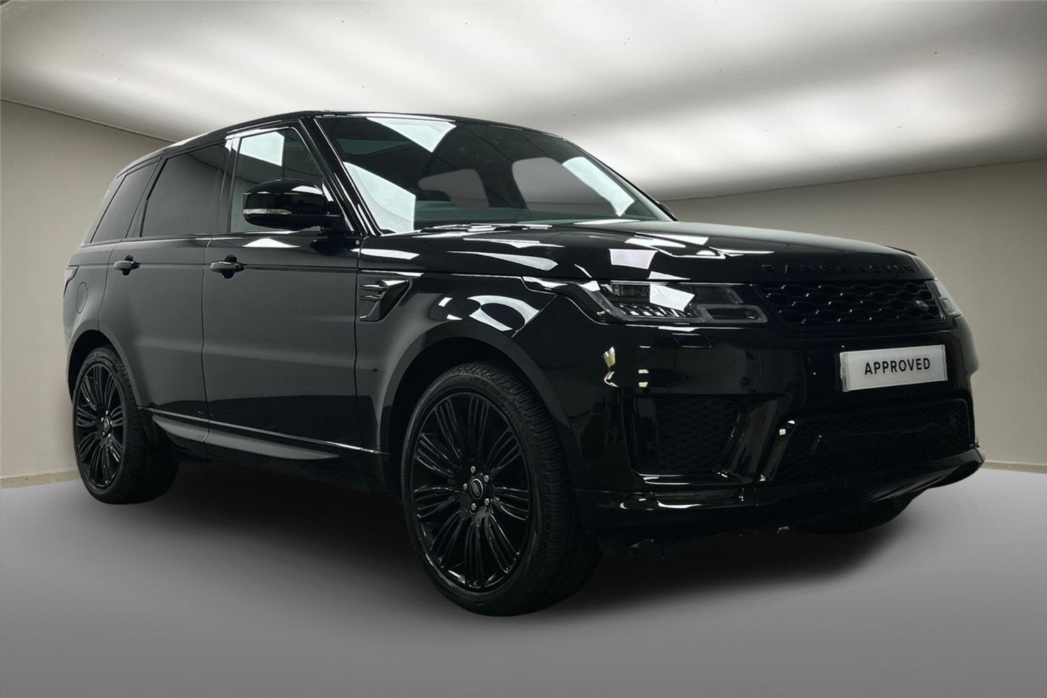 Main listing image - Land Rover Range Rover Sport