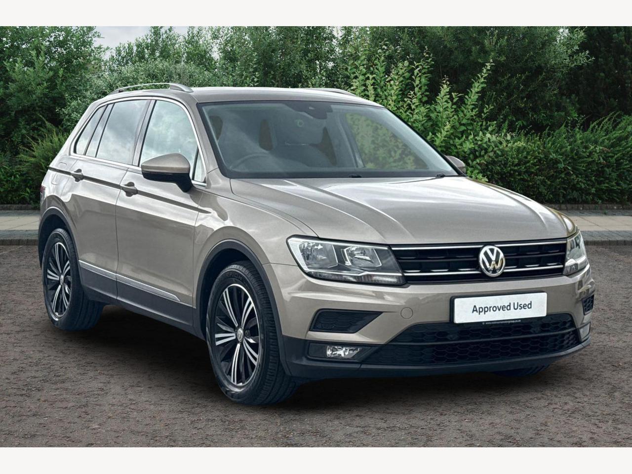 Main listing image - Volkswagen Tiguan