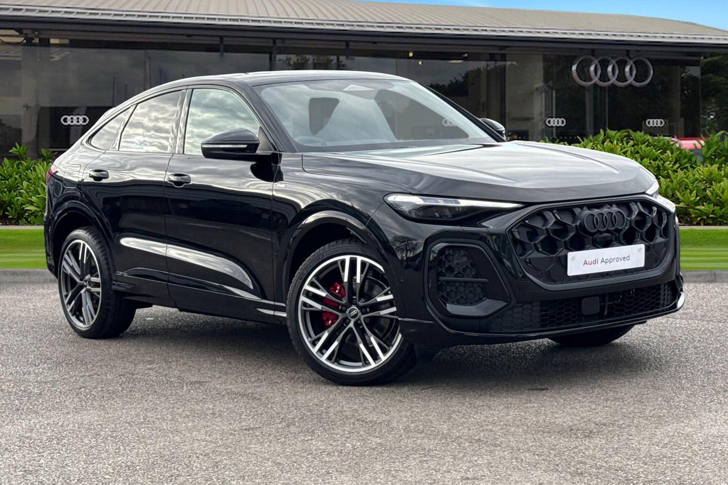 Main listing image - Audi Q5