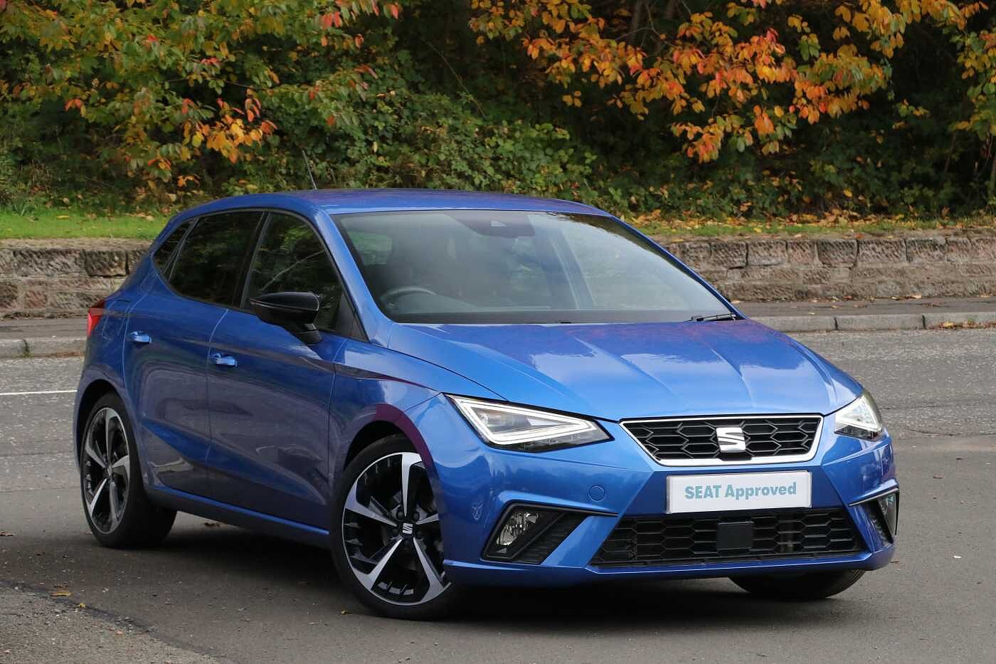 Main listing image - SEAT Ibiza