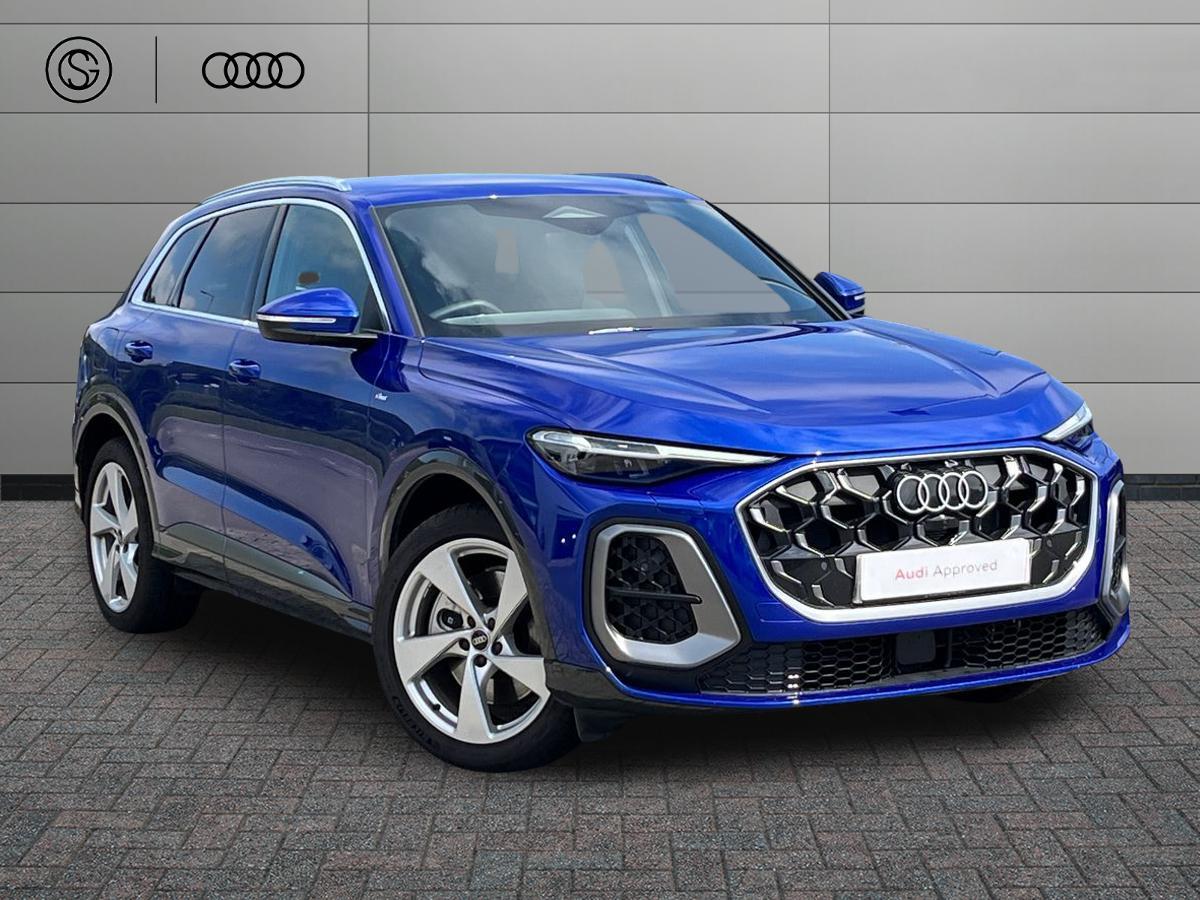 Main listing image - Audi Q5