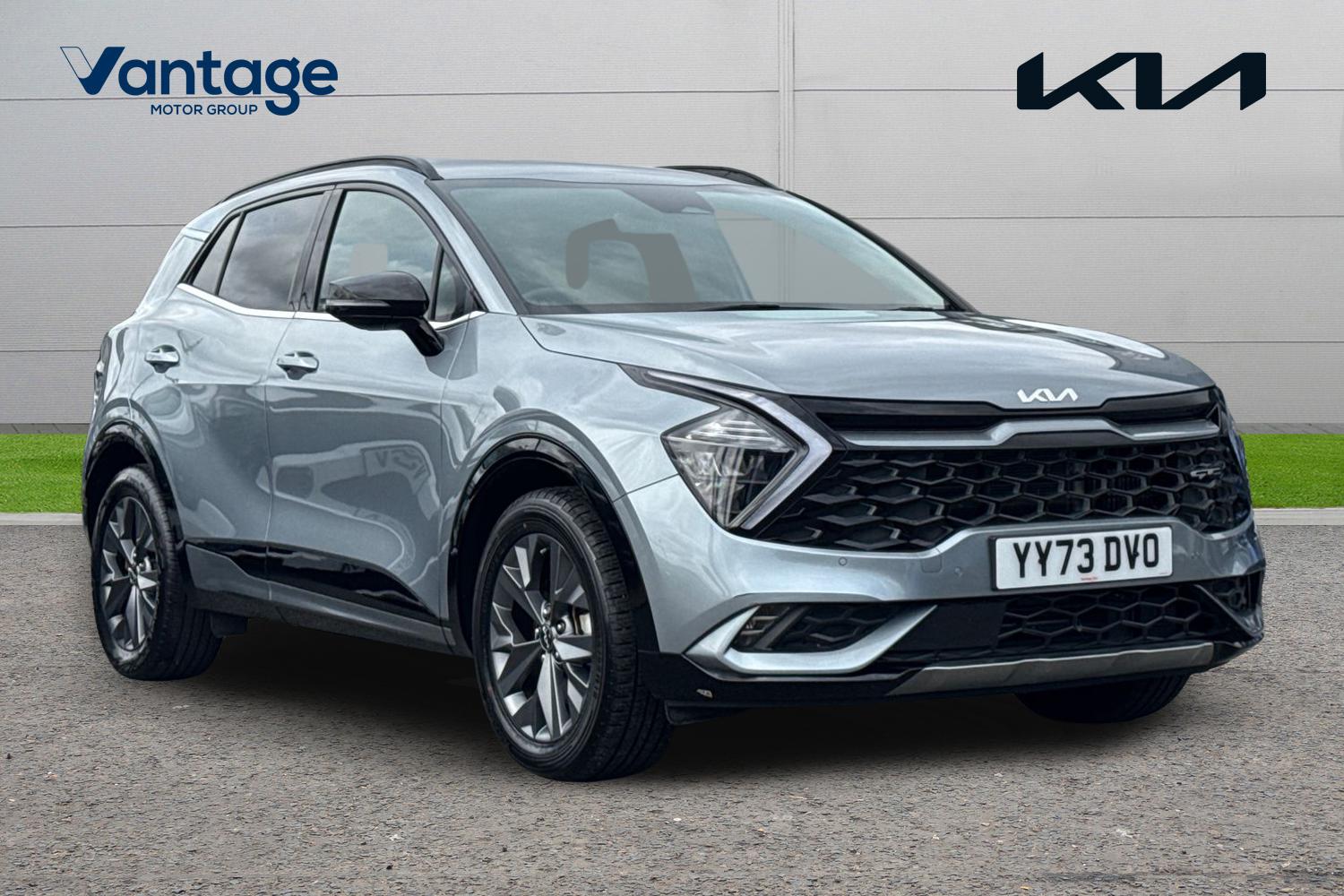 Main listing image - Kia Sportage