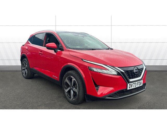 Main listing image - Nissan Qashqai