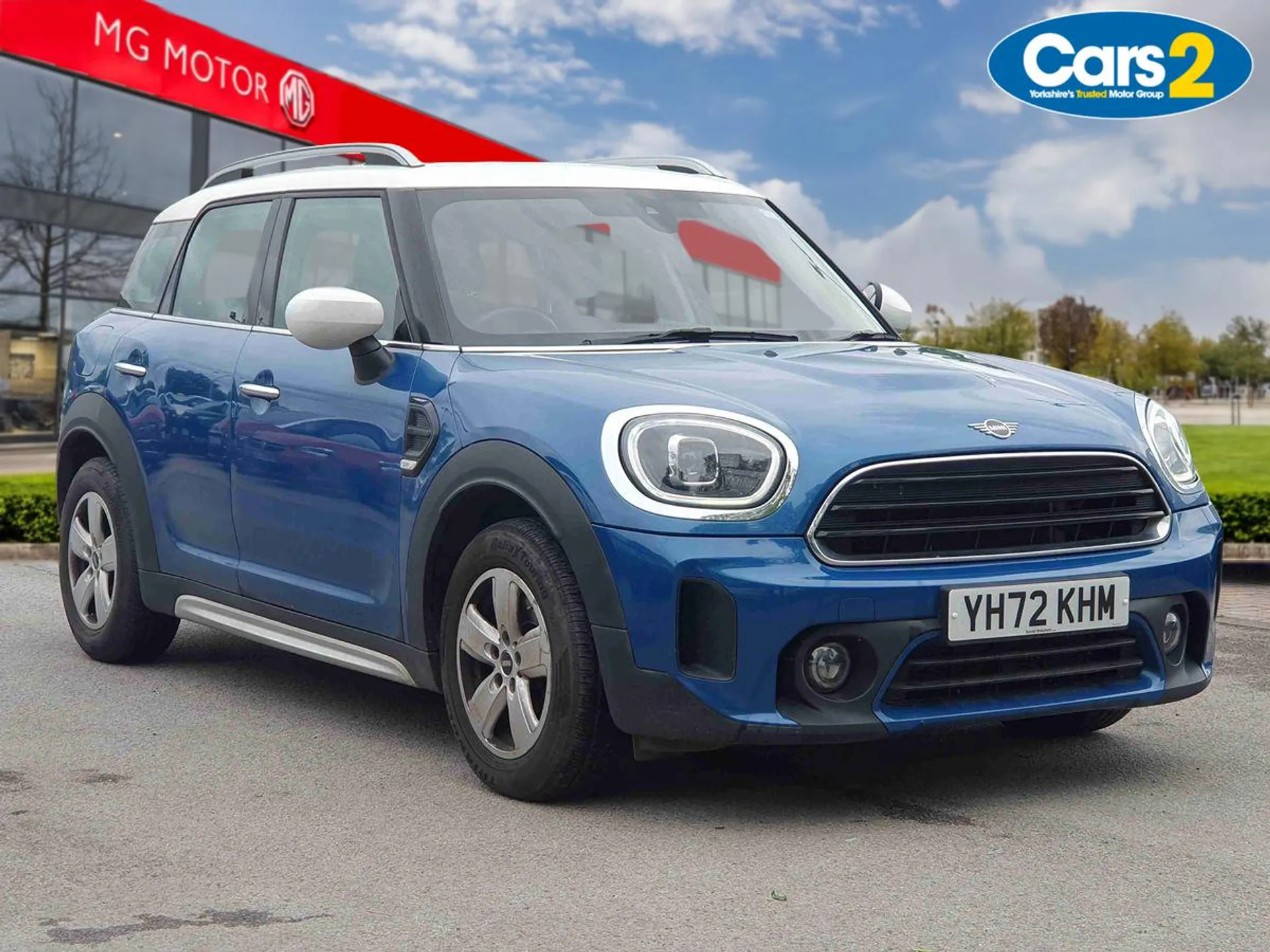Main listing image - MINI Countryman