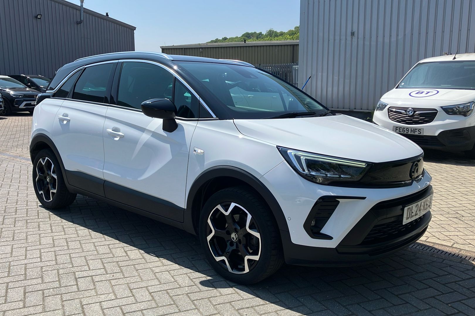 Main listing image - Vauxhall Crossland