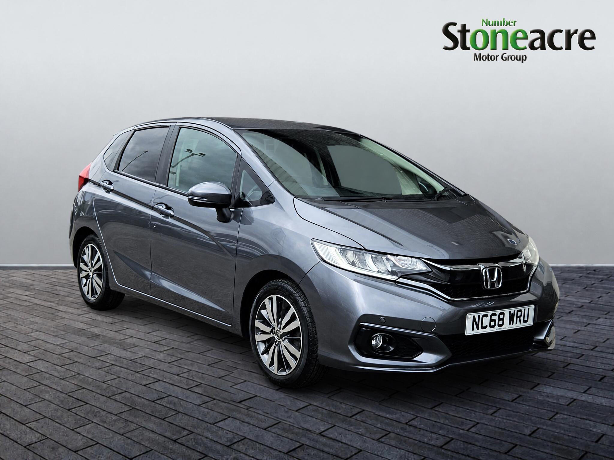 Main listing image - Honda Jazz