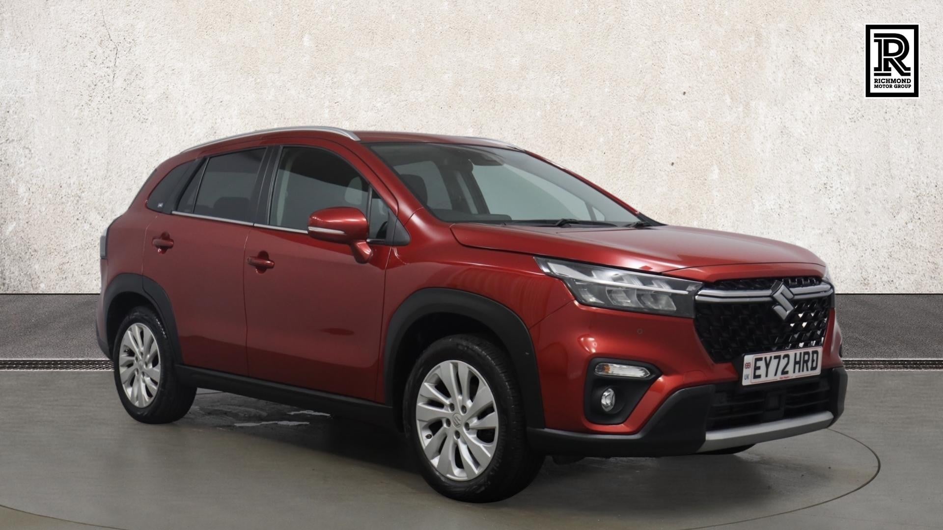 Main listing image - Suzuki S-Cross