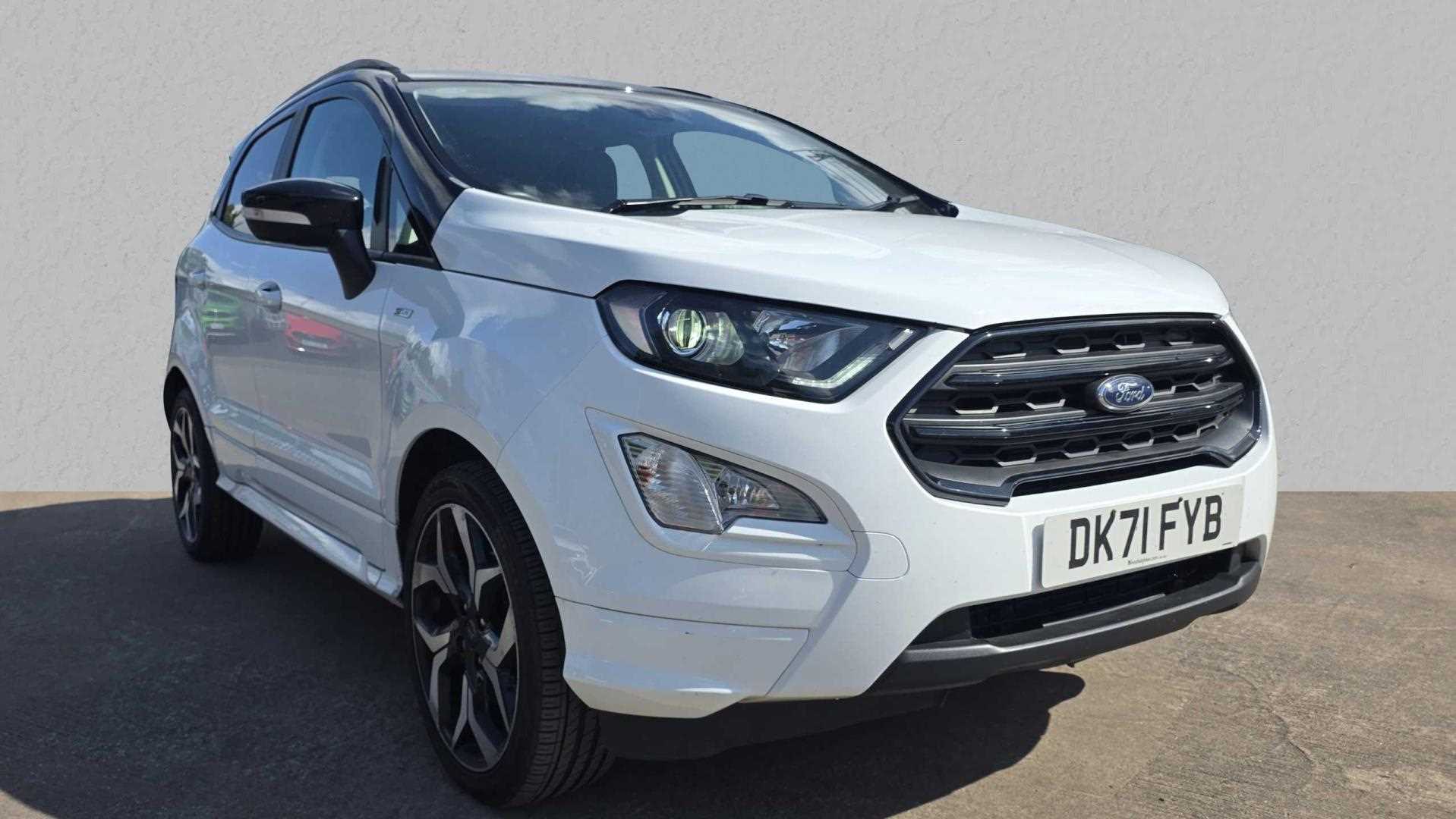 Main listing image - Ford EcoSport