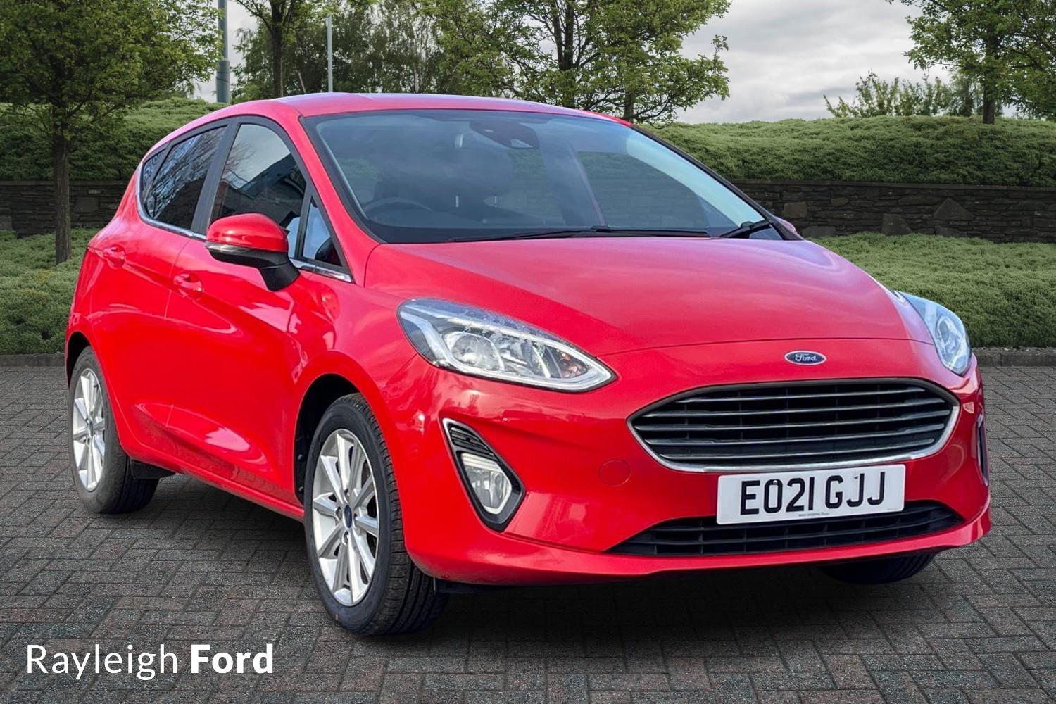 Main listing image - Ford Fiesta