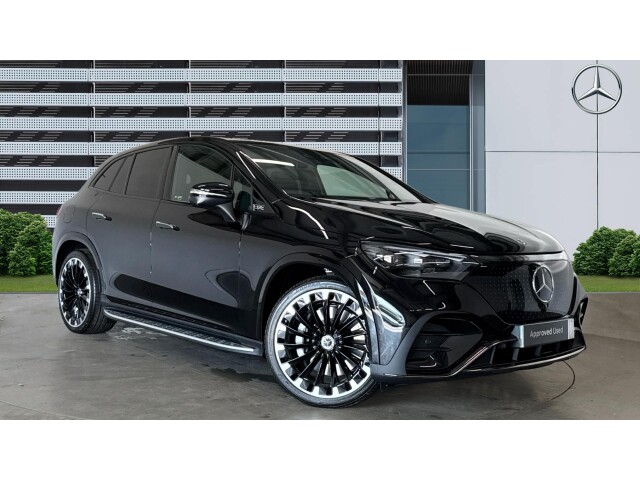 Main listing image - Mercedes-Benz EQE