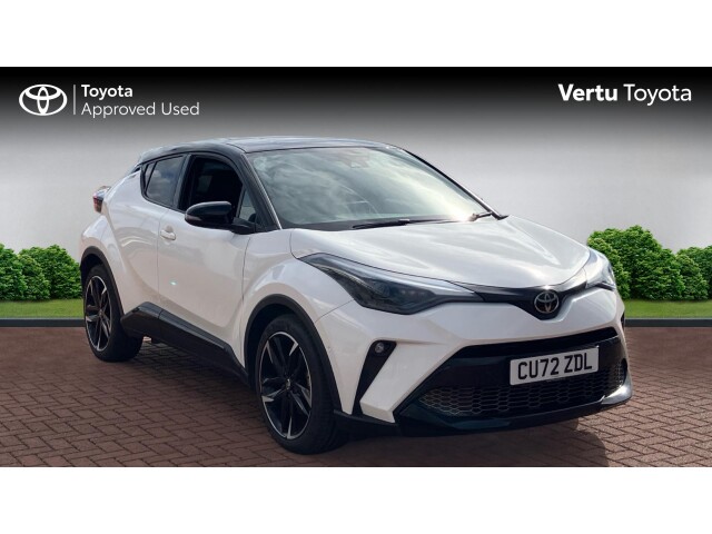 Main listing image - Toyota C-HR