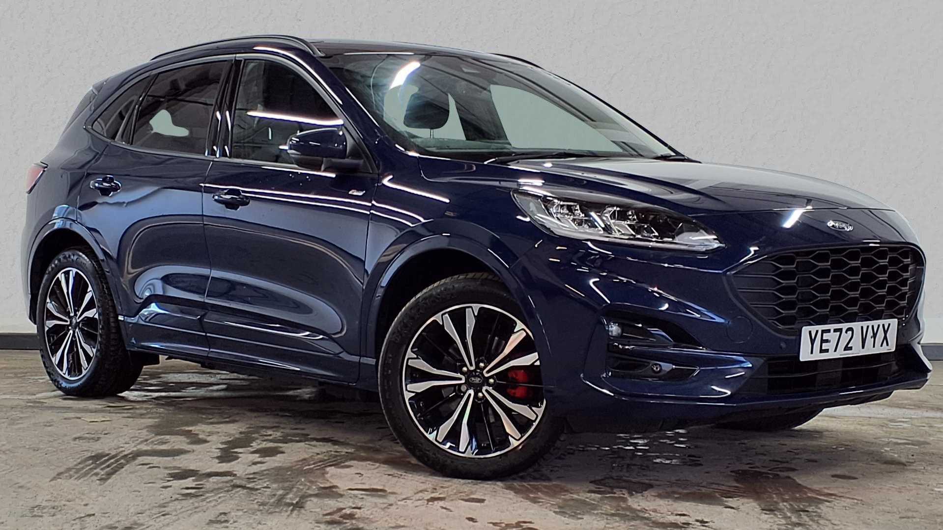 Main listing image - Ford Kuga