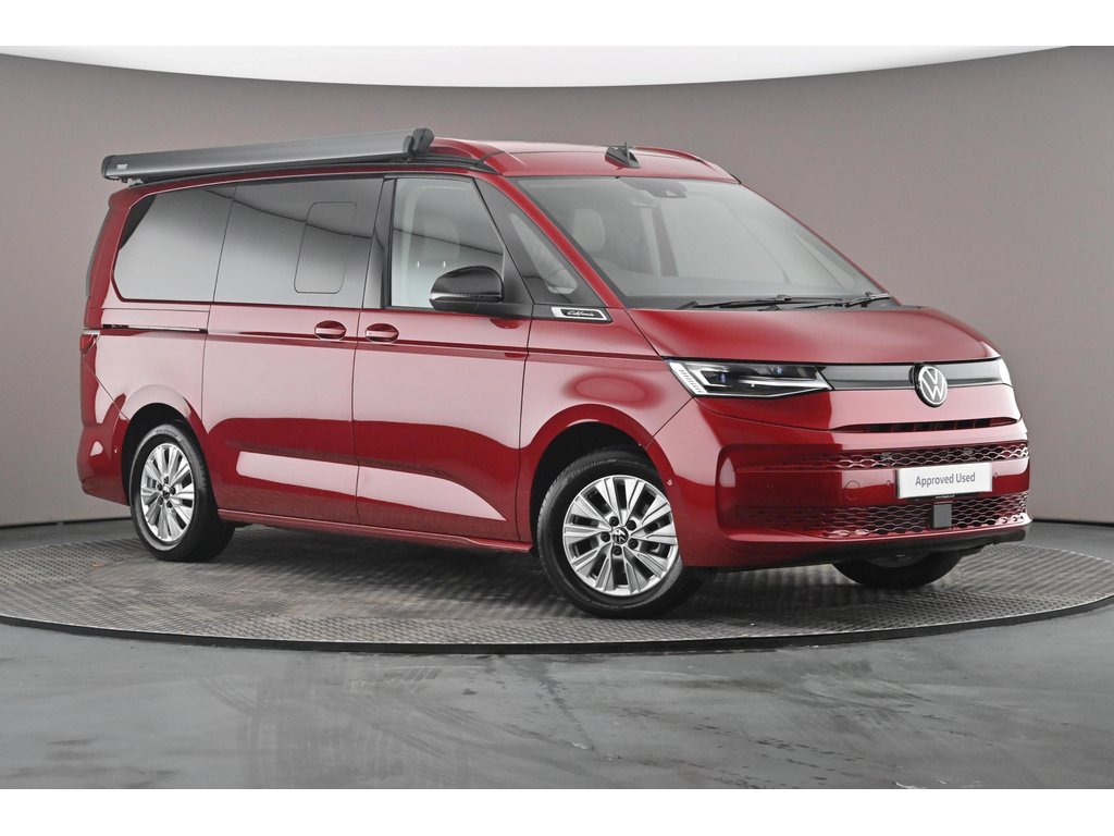 Main listing image - Volkswagen California