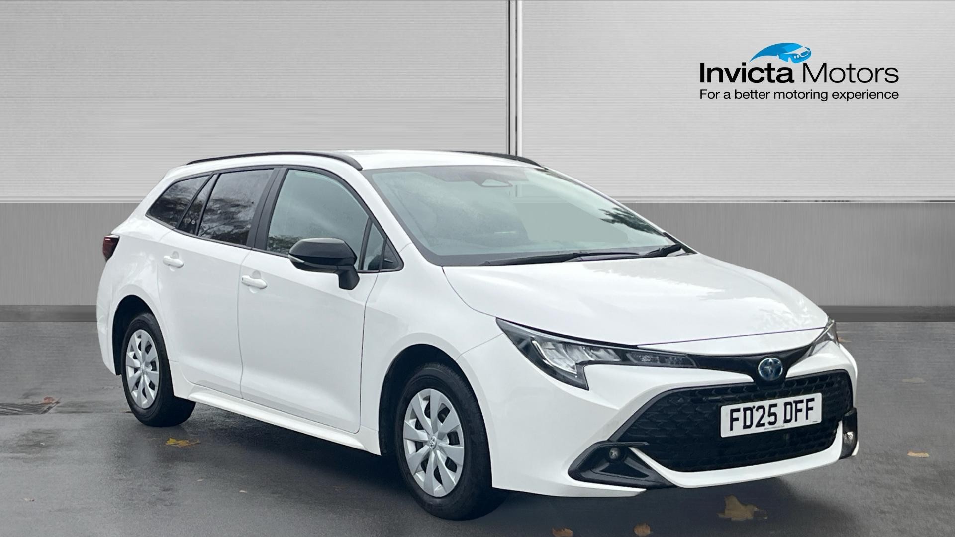 Main listing image - Toyota Corolla