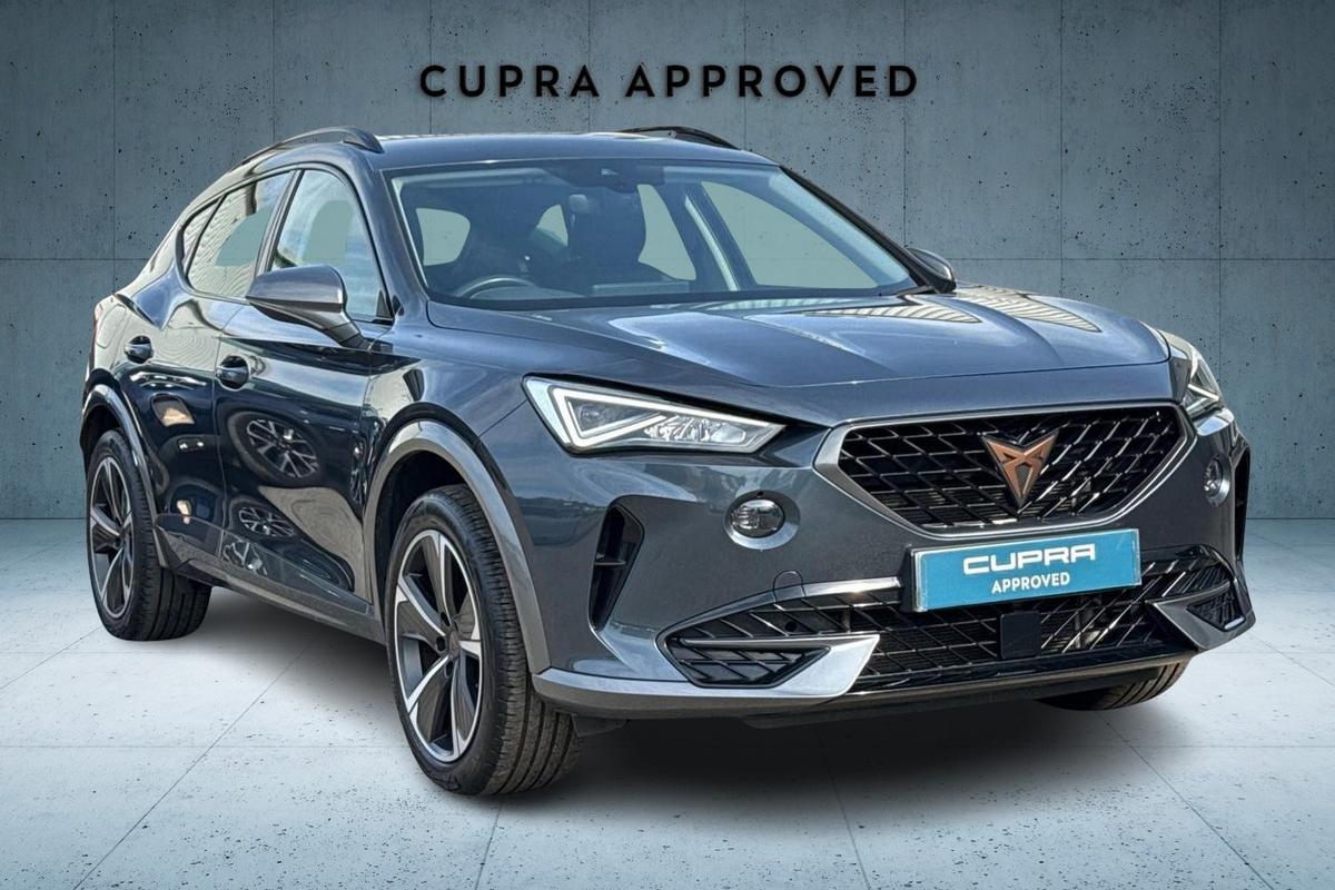 Main listing image - Cupra Formentor