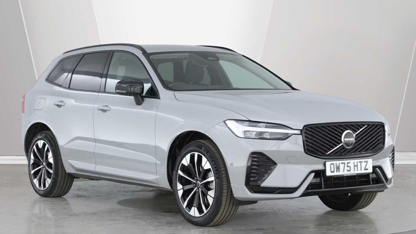 Main listing image - Volvo XC60
