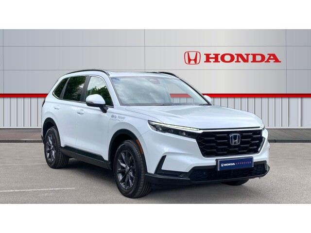 Main listing image - Honda CR-V