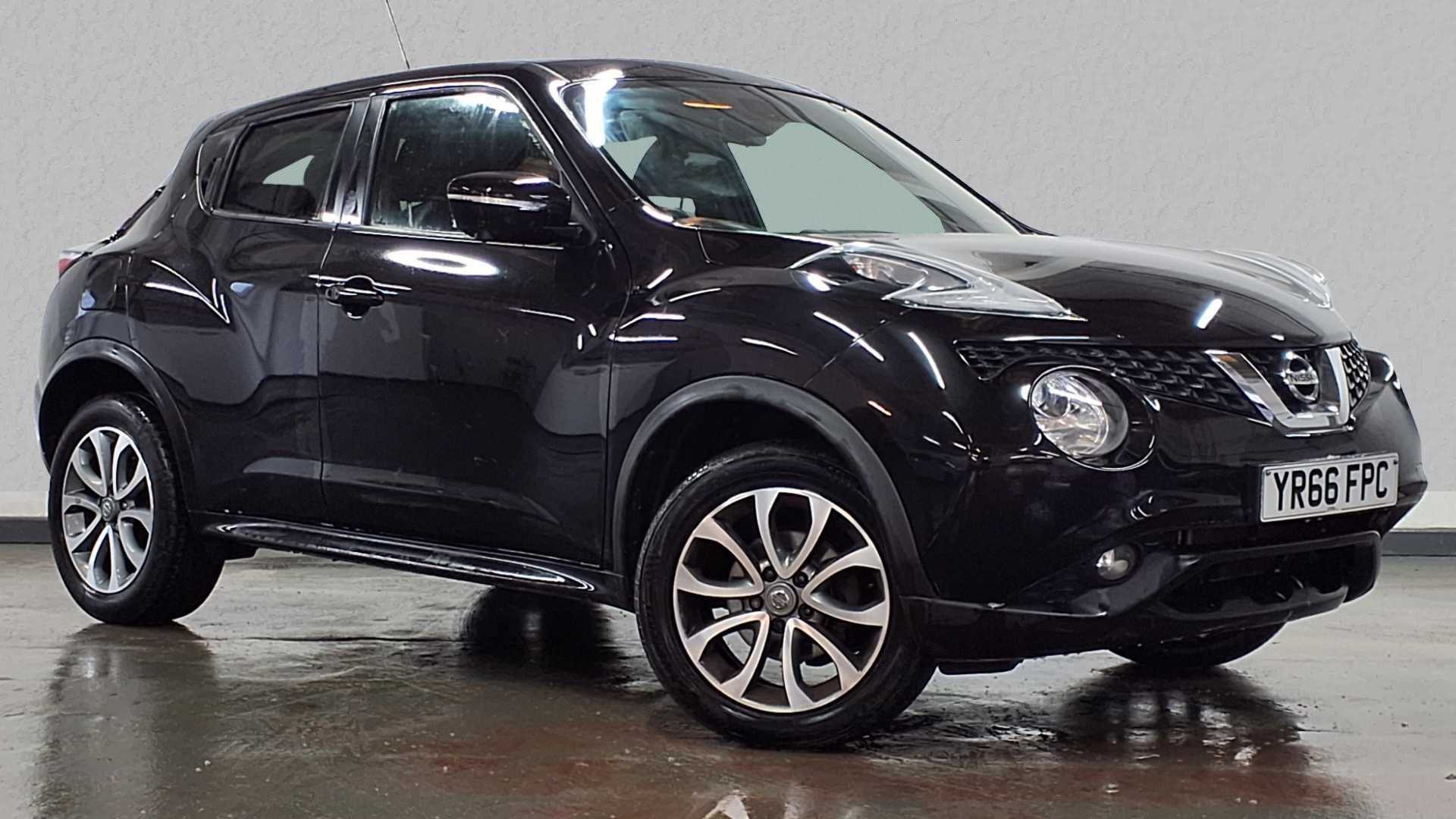 Main listing image - Nissan Juke