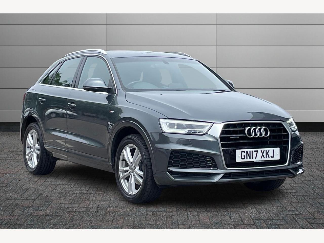 Main listing image - Audi Q3