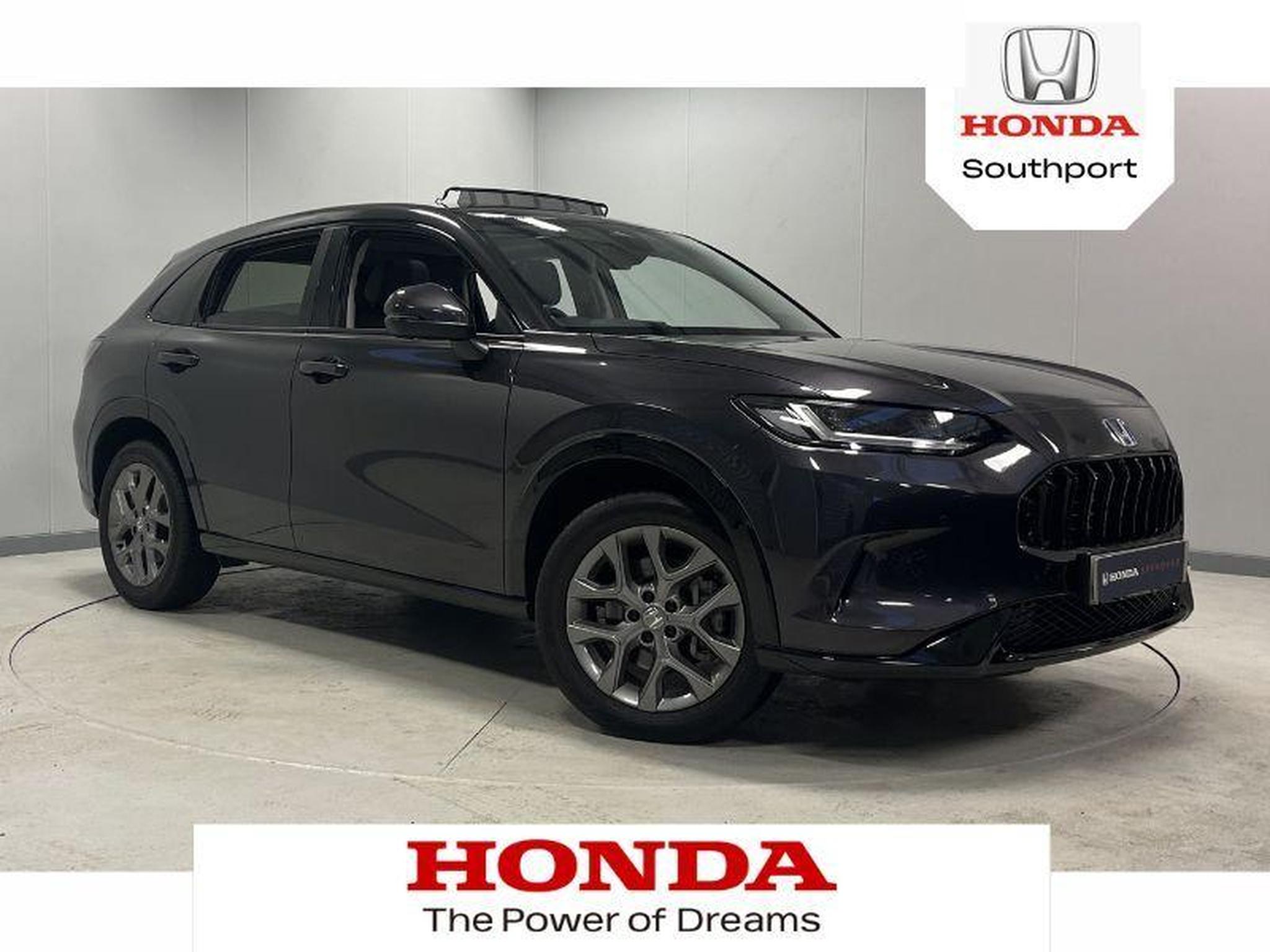 Main listing image - Honda ZR-V
