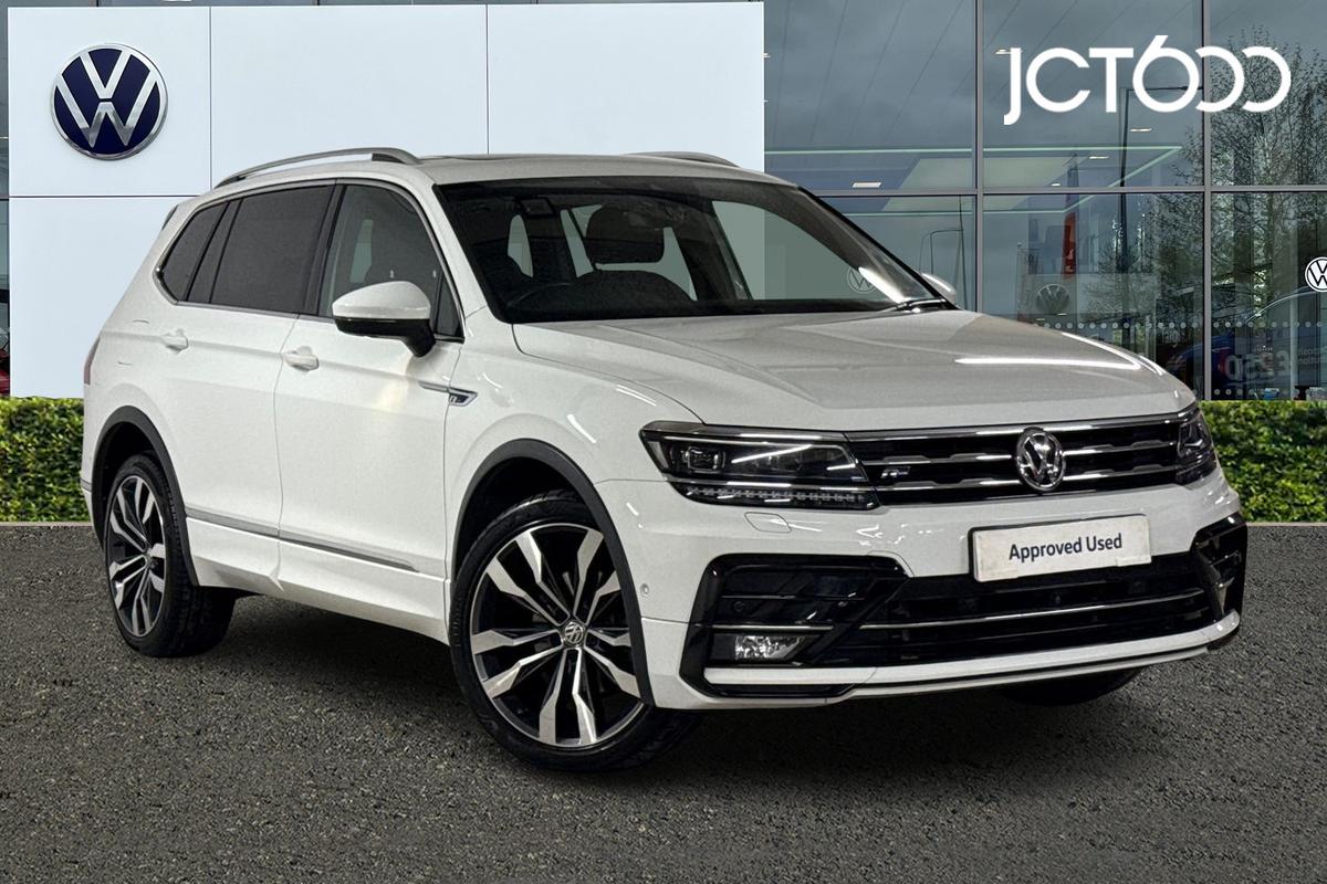 Main listing image - Volkswagen Tiguan Allspace