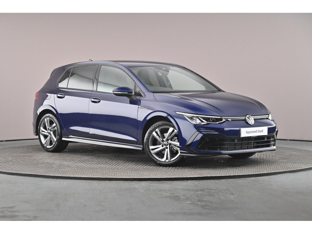 Main listing image - Volkswagen Golf