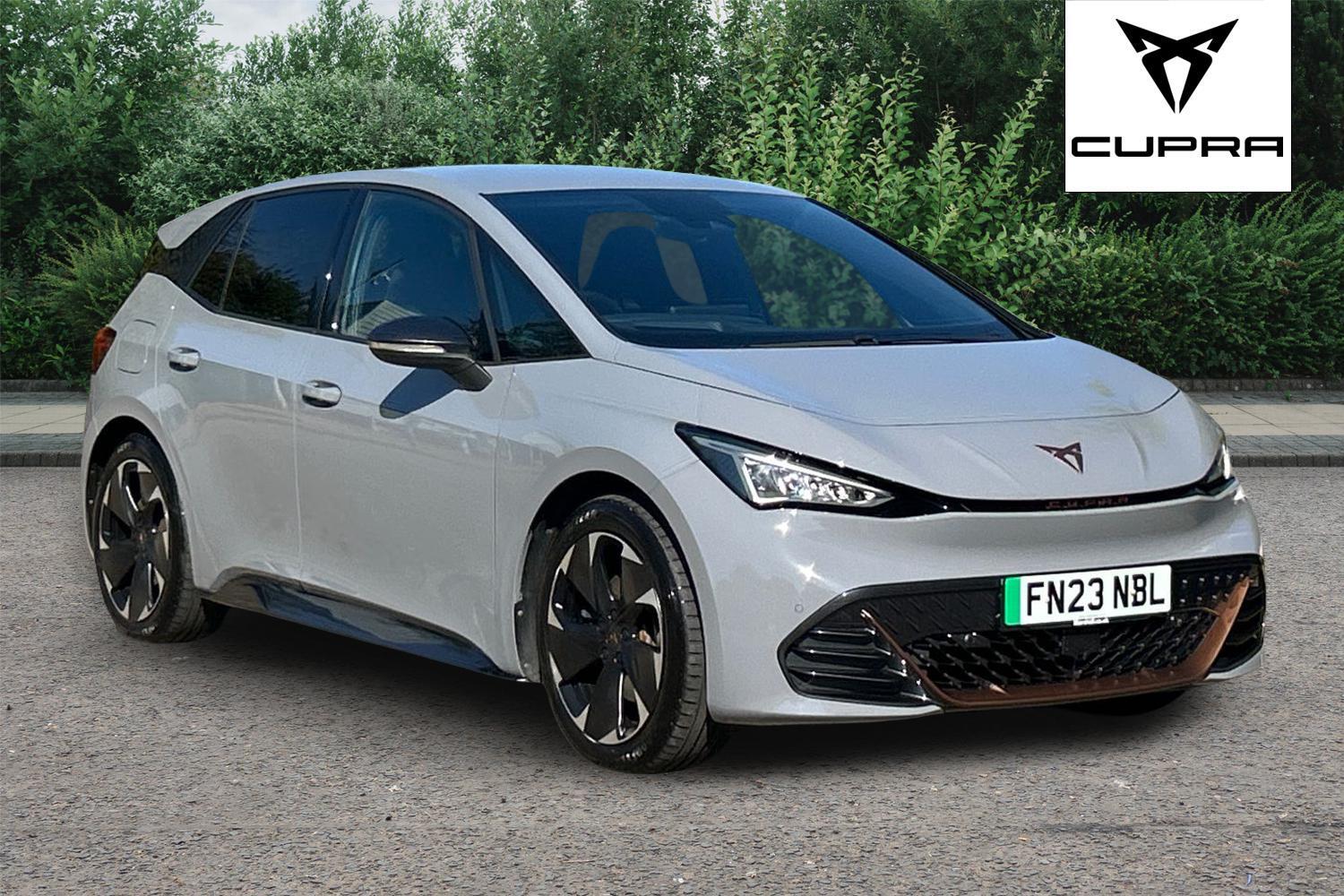 Main listing image - Cupra Born