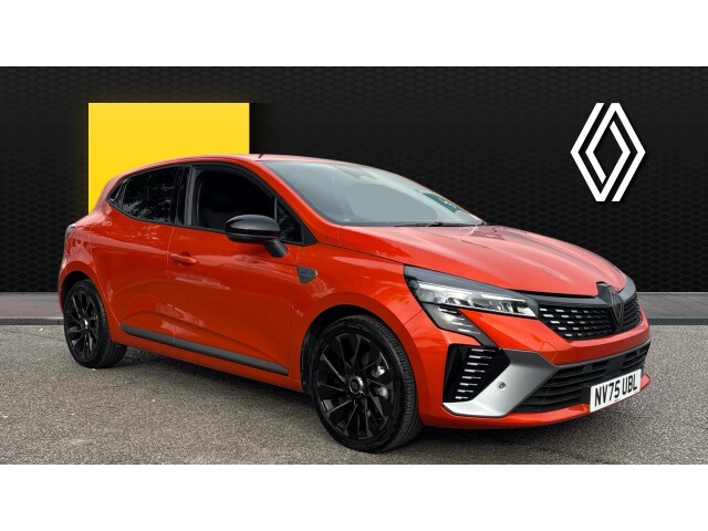 Main listing image - Renault Clio