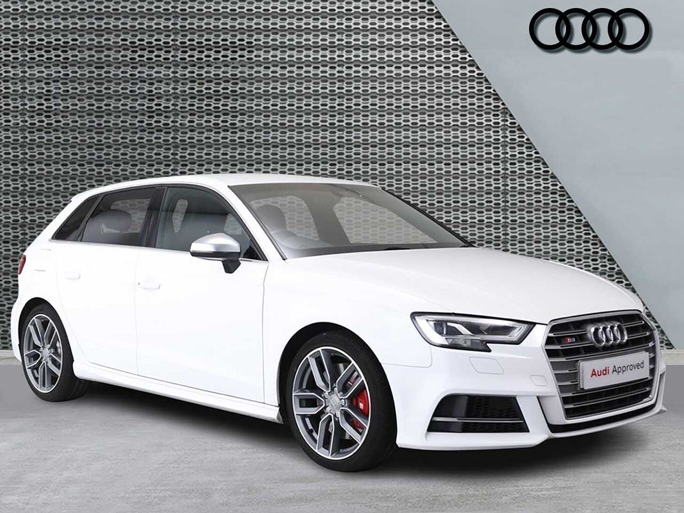 Main listing image - Audi A3
