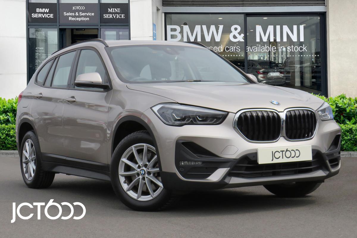 Main listing image - BMW X1