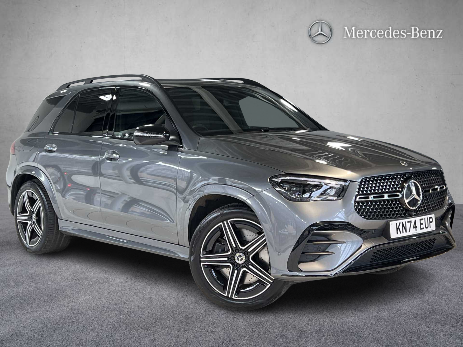 Main listing image - Mercedes-Benz GLE