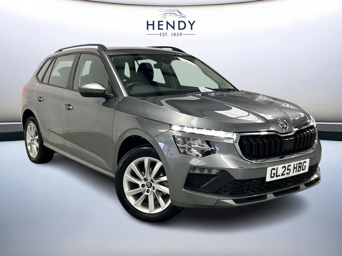 Main listing image - Skoda Kamiq