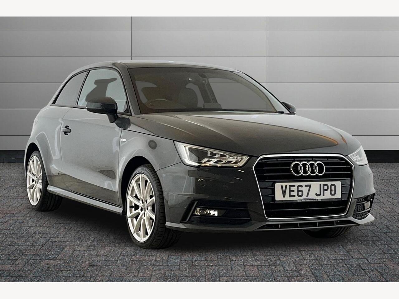 Main listing image - Audi A1