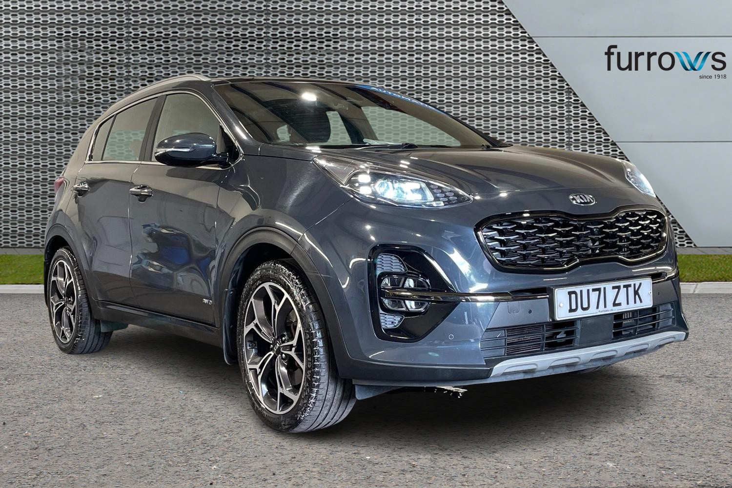Main listing image - Kia Sportage