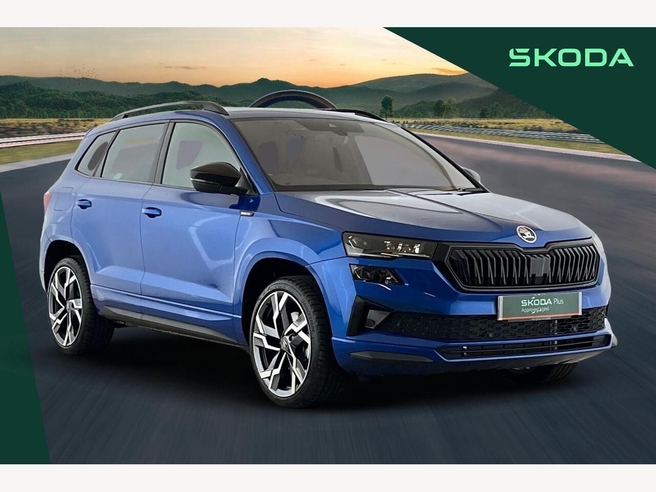 Main listing image - Skoda Karoq