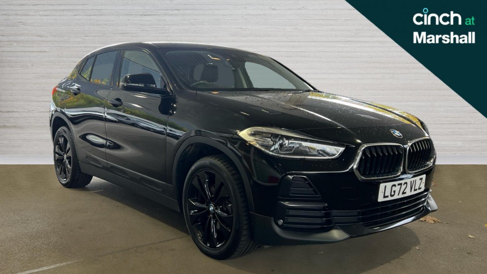 Main listing image - BMW X2
