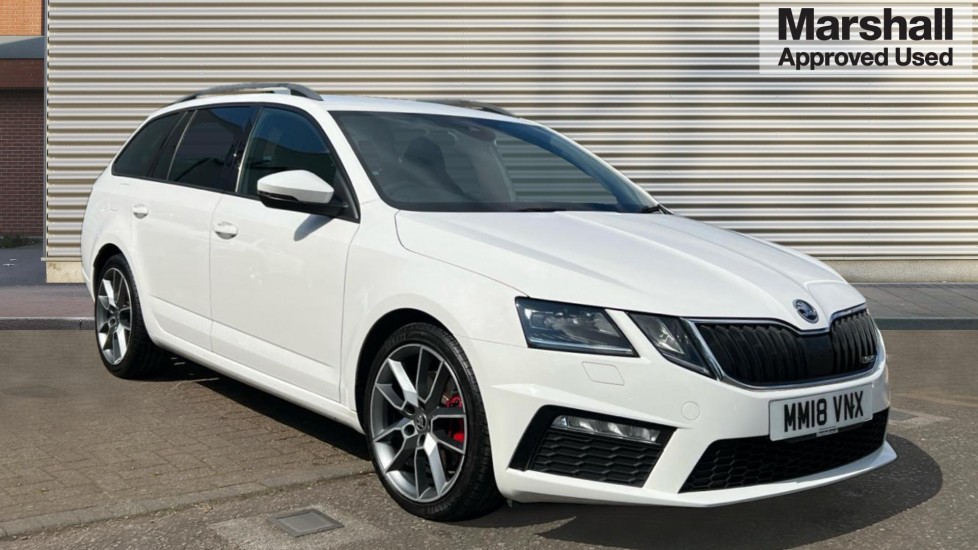 Main listing image - Skoda Octavia
