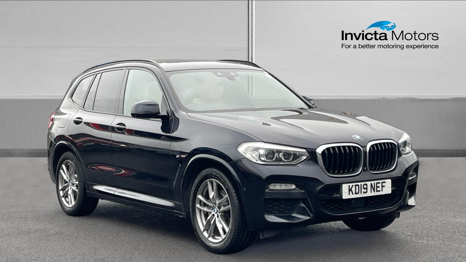 Main listing image - BMW X3