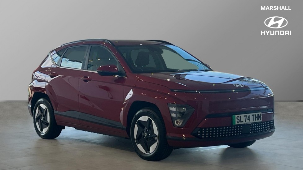 Main listing image - Hyundai Kona Electric