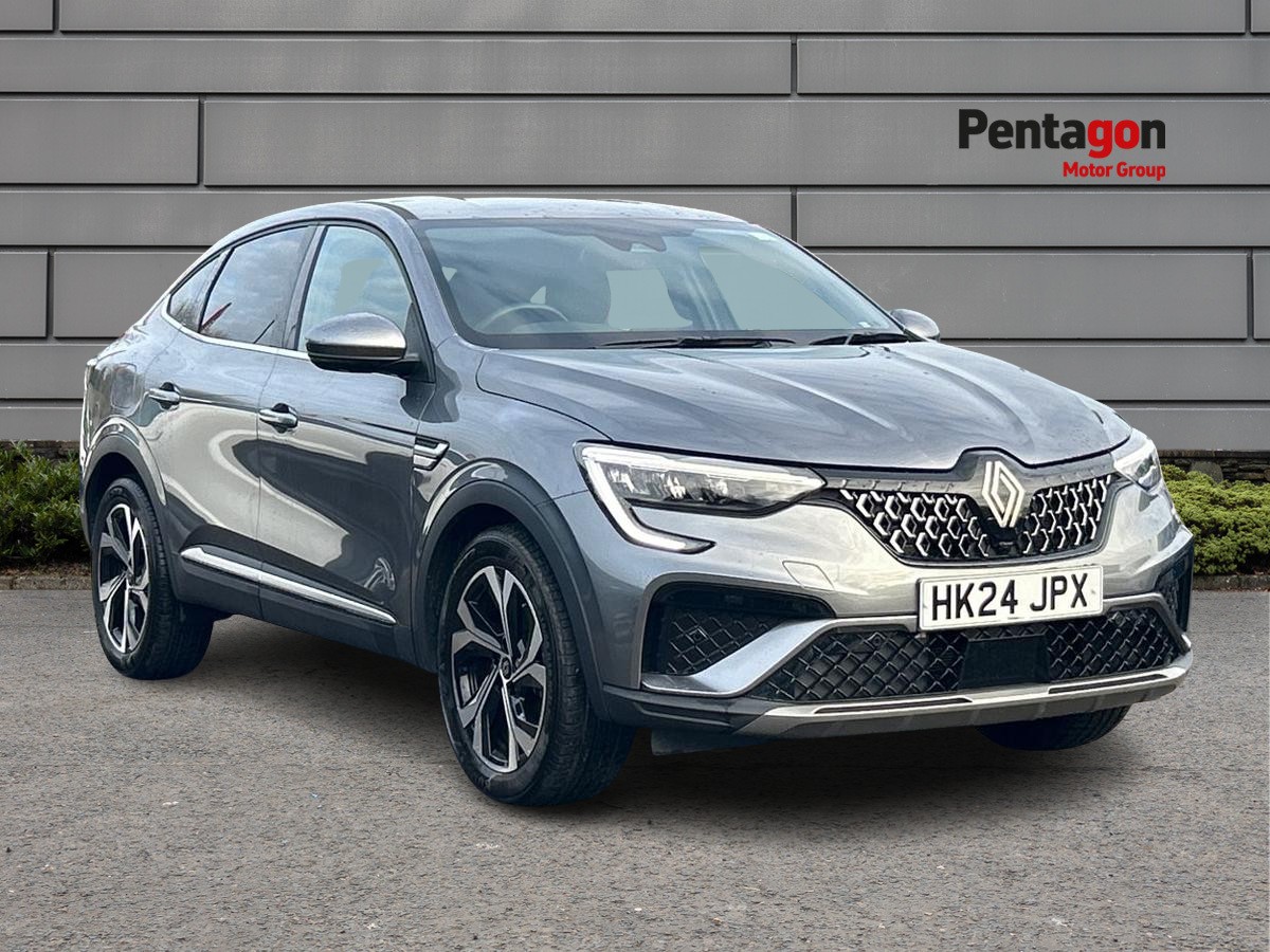 Main listing image - Renault Arkana