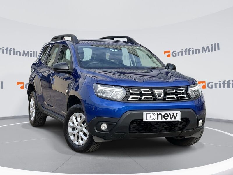 Main listing image - Dacia Duster