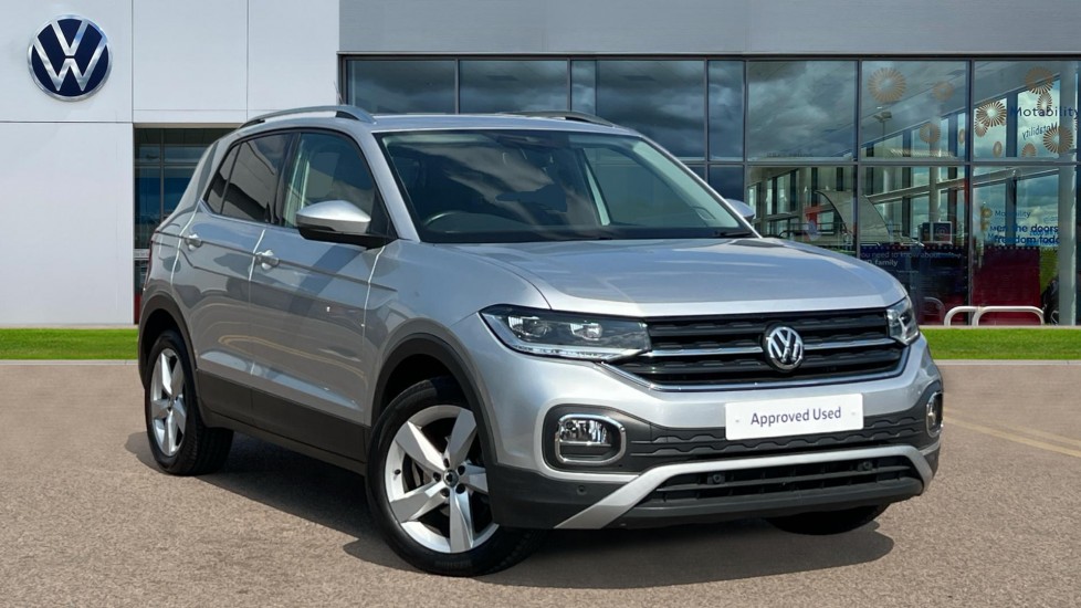 Main listing image - Volkswagen T-Cross
