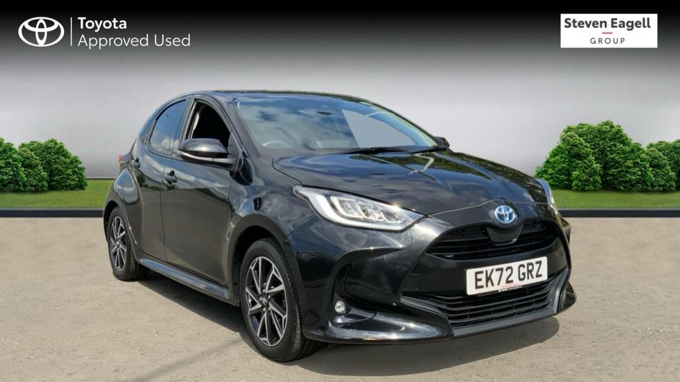 Main listing image - Toyota Yaris