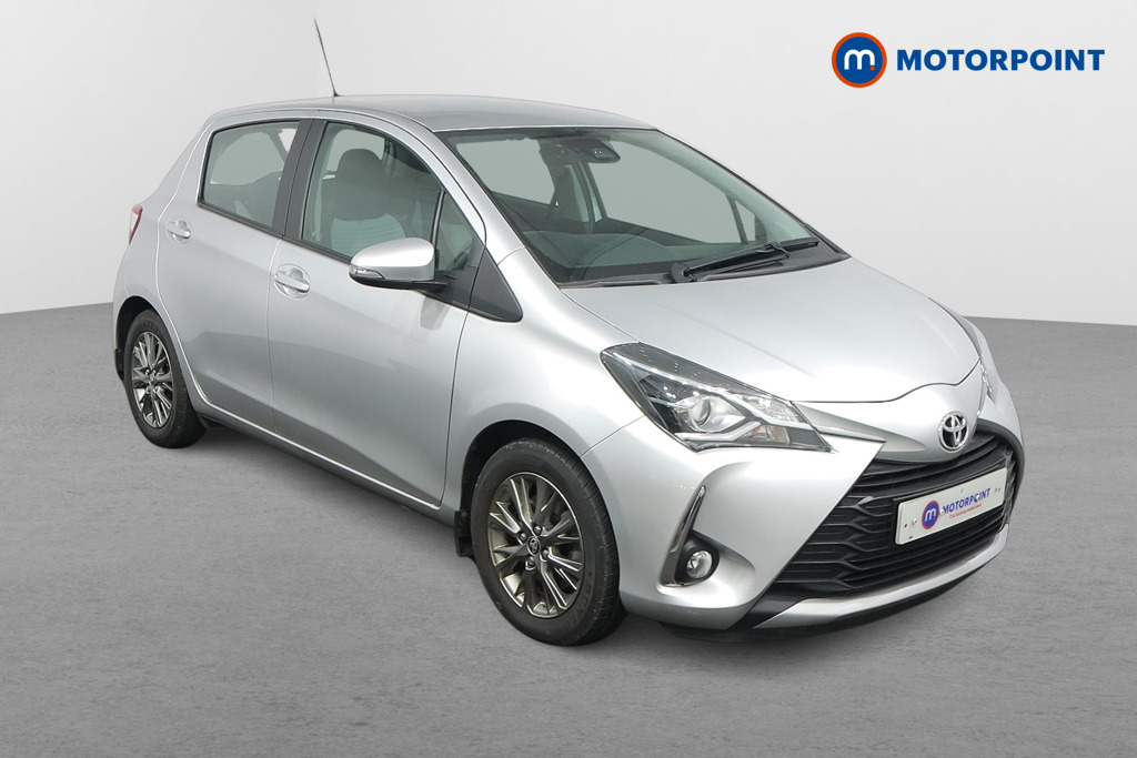 Main listing image - Toyota Yaris