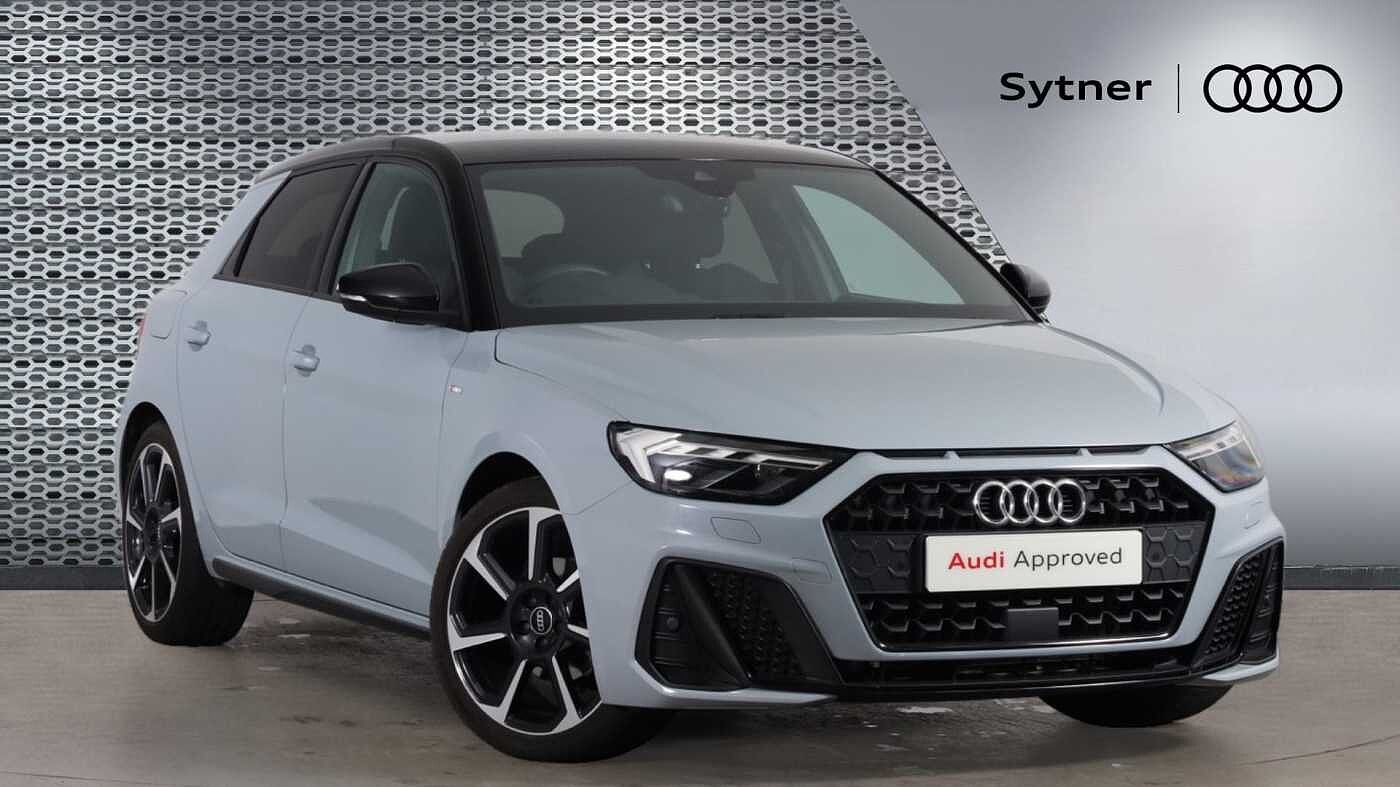 Main listing image - Audi A1