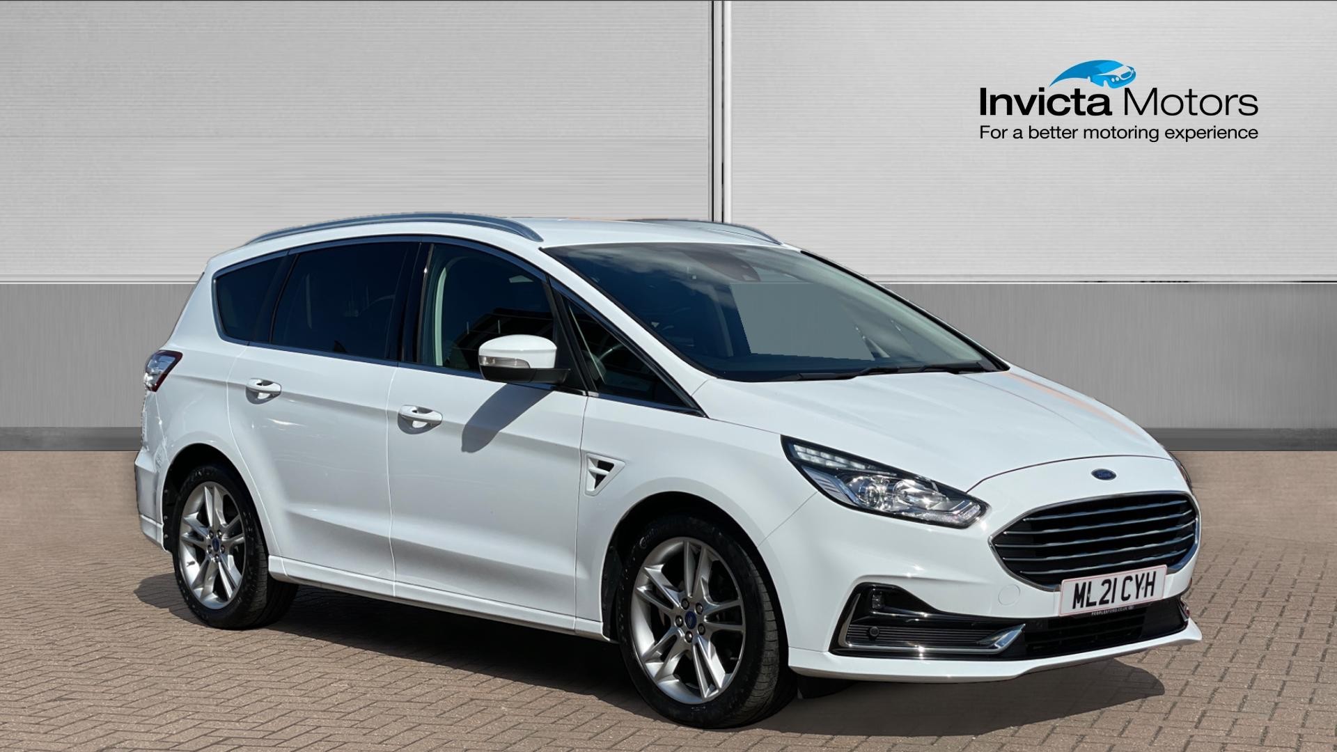 Main listing image - Ford S-MAX